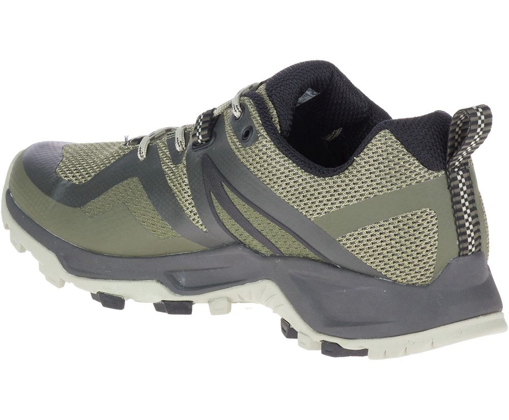 Tenis Homem - Merrell Mqm Flex 2 - Verde Oliva - FEW641029
